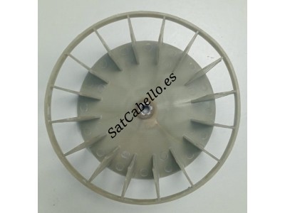 Aspa Helice Ventilador Secadora Home DV60Q1E.1.4.1